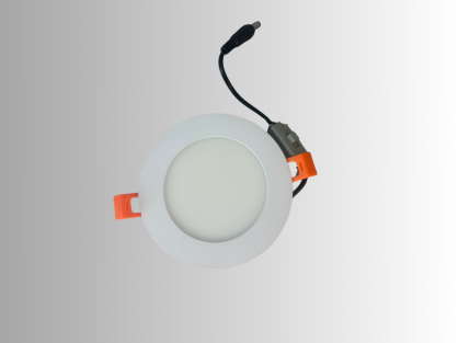 פאנל שקוע עגול 20W