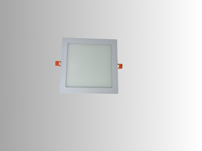 פאנל שקוע מרובע 28W
