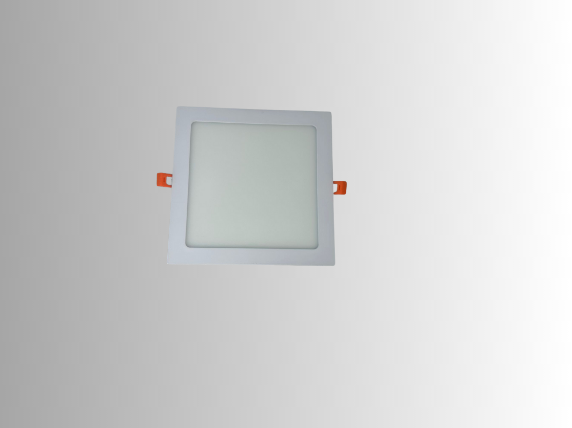 פאנל שקוע מרובע 28W