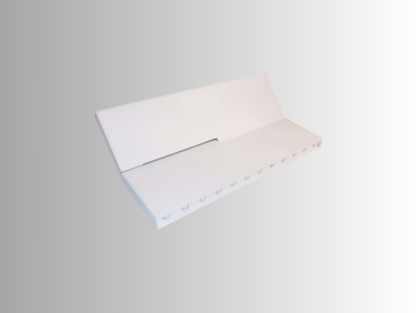 דוט נשלף 12X2W לבן חם גוף לבן
