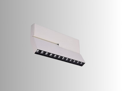 סטאר נשלף 24V 12x2W לבן חם - גוף לבן