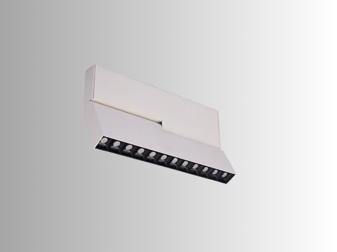 סטאר נשלף 24V 12x2W לבן חם - גוף לבן