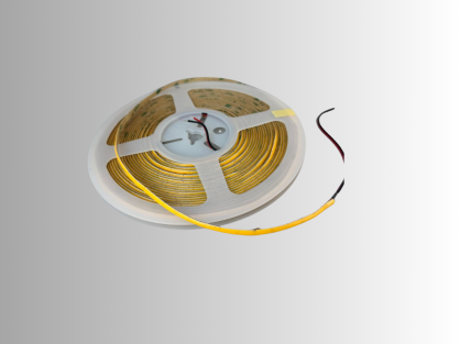 פס לדים COB פייב - 24V - 12W לבן חם 3000K