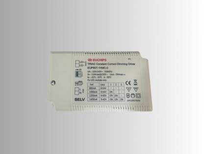 שנאי לדימור 60W | 900-1400mA - TRIAC