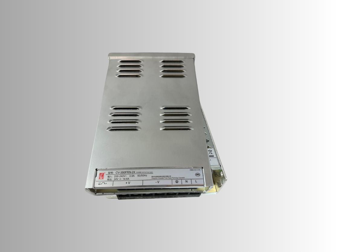 שנאי רשת 350W - 24V