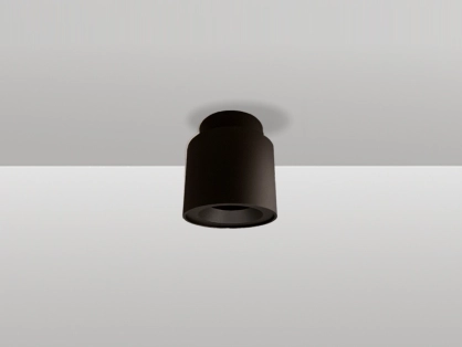 צילינדר אלומה GU10 + 4.8W