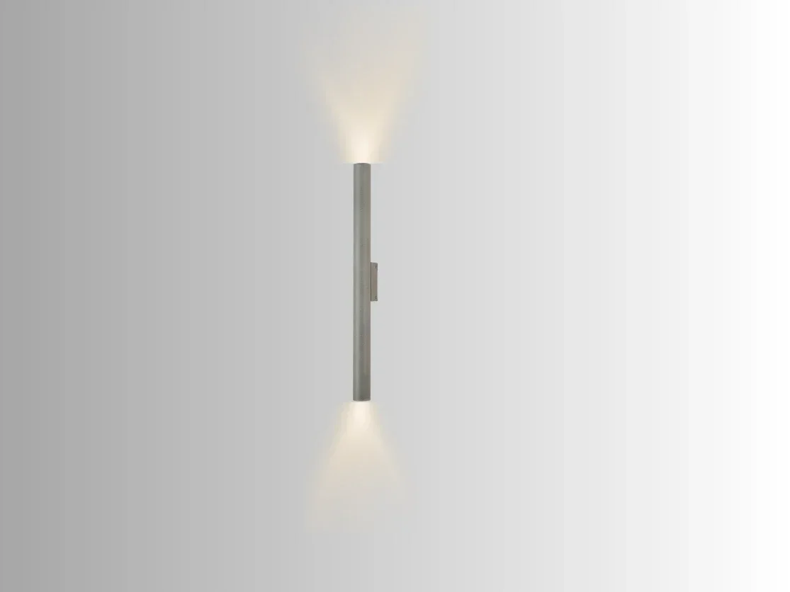 אפ דאון בוני - 2x5W - לבן חם - צבע אבן