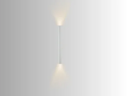 אפ דאון בוני - 2x5W - לבן חם - גוף שחור