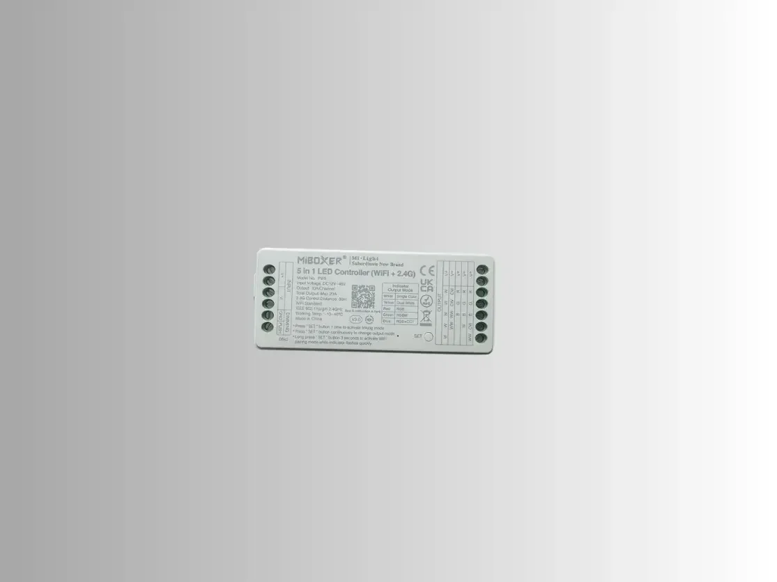 בקר RGB 5in1