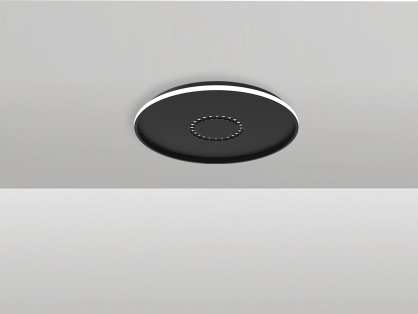 צמוד תקרה וגאס 24W + 30W