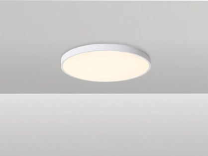 צמוד תקרה ונציה CCT - 60W - גוף לבן - ק.60