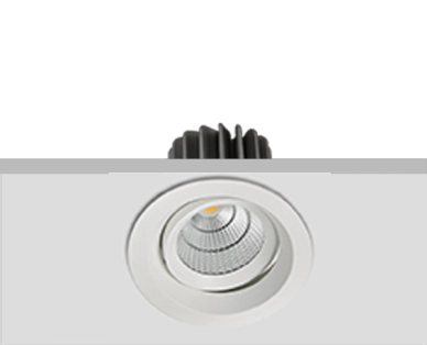 שקוע תקרה טום עגול 20W