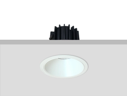שקוע טוני 18W רפלקטור לבן