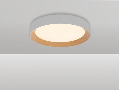 צמוד תקרה יהב CCT 60W - גוף לבן - ק.60