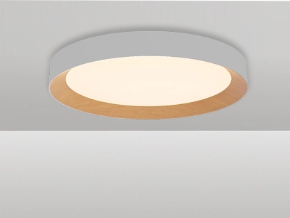 צמוד תקרה יהב CCT 80W - גוף לבן - ק.80