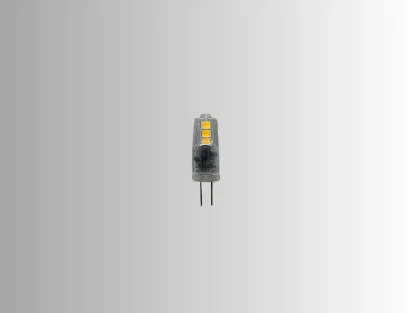 נורת נעיצה 3000K - 12V - 1.5W G4