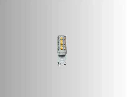 נורת נעיצה 3000K - 230V - 3.5W G9 - ניתן לדימור