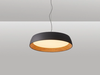 תלוי ספיריט CCT - 50W - גוף שחור
