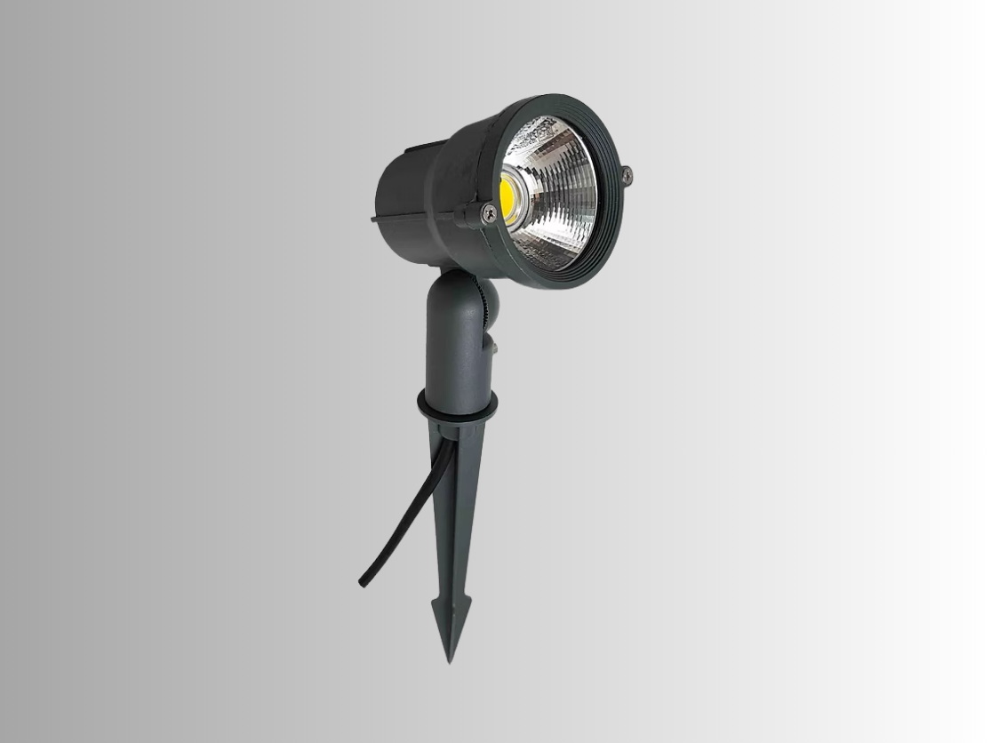 דוקרן גינה אורו 10W לבן חם