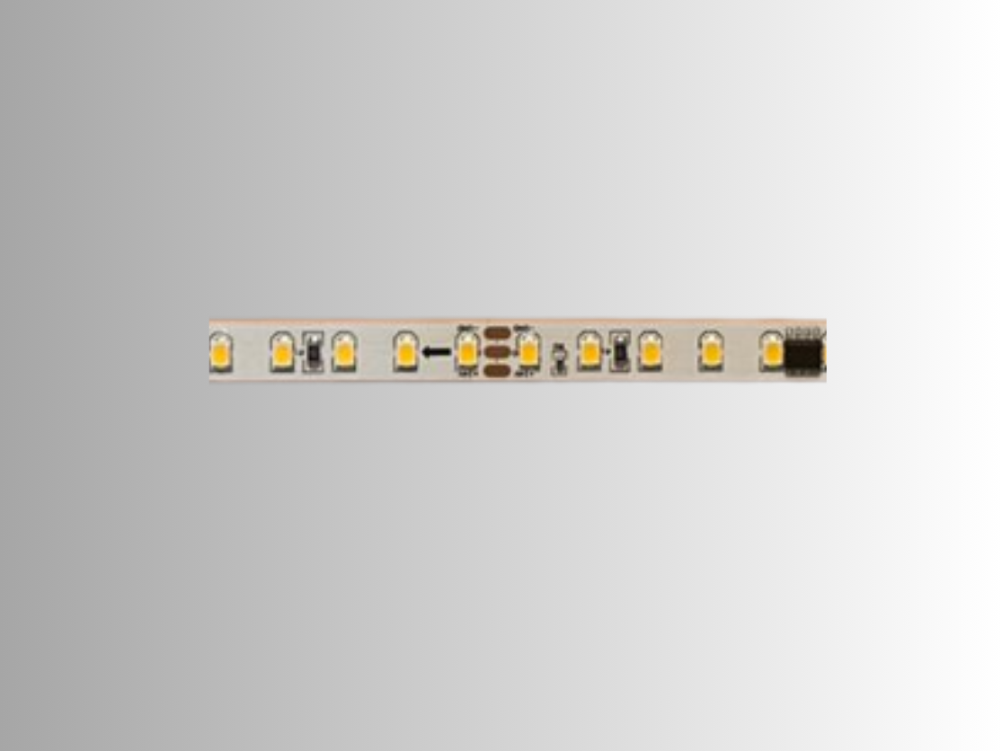 פס לד 10W PIXEL - לבן חם 3000K - גליל 5 מטר