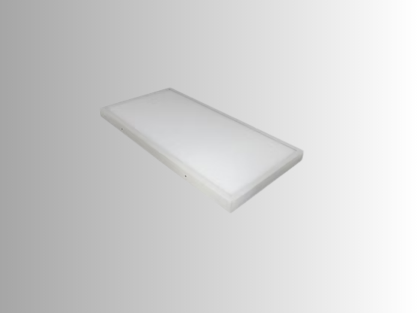 פאנל לד עהט מלבני 10x60 - 24W ס"מ