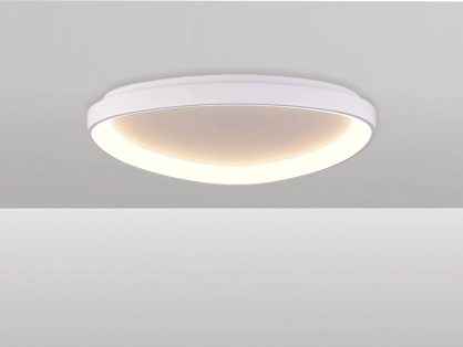 צמוד תקרה פיניקס 60W - לבן 4200K - לבן - ק.85
