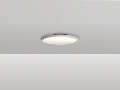 צמוד ת. פריזבי CCT 30W - גוף לבן- ק. 30 ס"מ