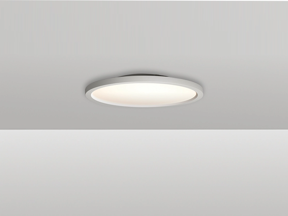 צמוד ת. פריזבי CCT 40W - גוף לבן - ק. 40 ס"מ