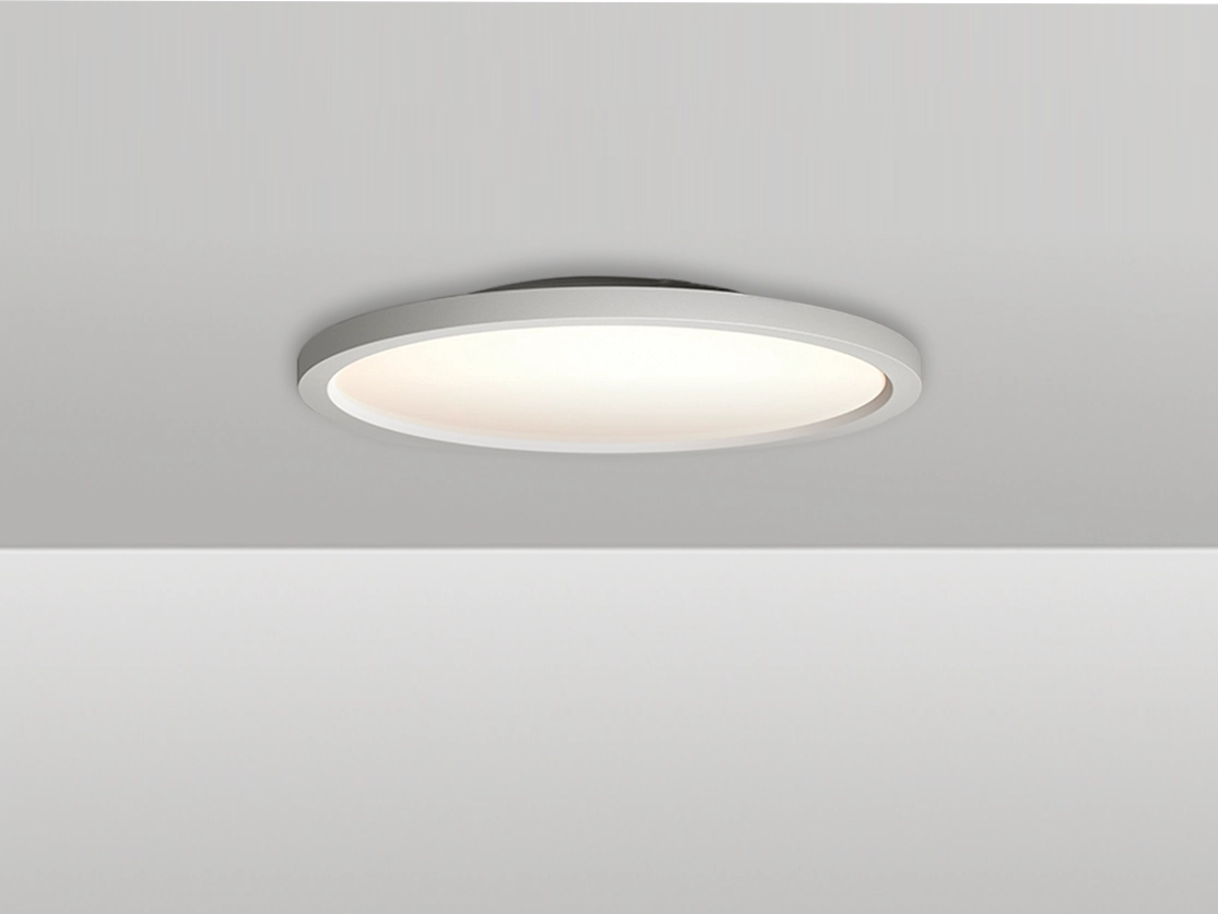 צמוד ת. פריזבי CCT 48W - גוף לבן - ק. 50 ס"מ