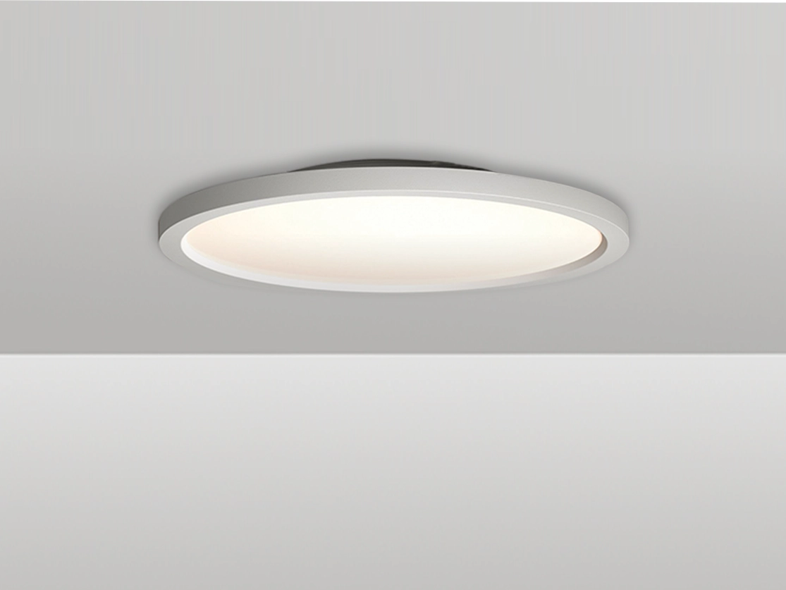 צמוד ת. פריזבי CCT 60W - גוף לבן - ק. 60 ס"מ