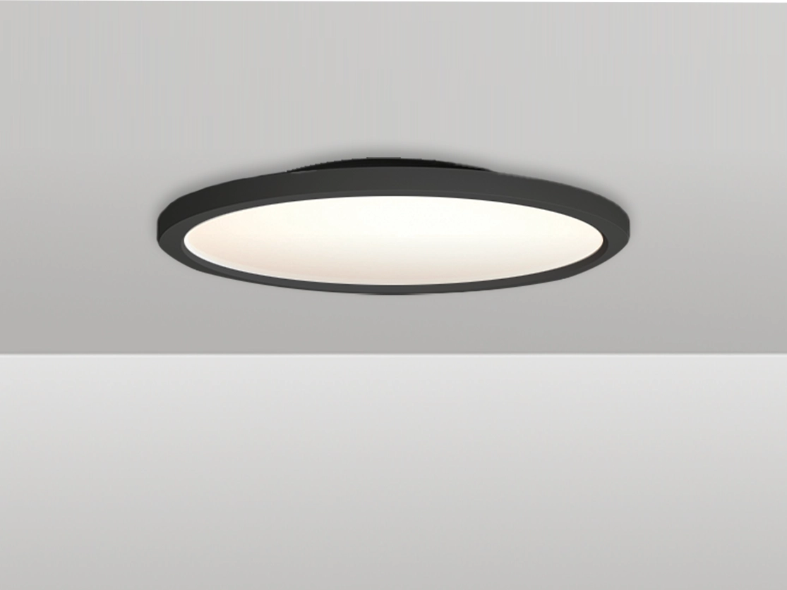 צמוד ת. פריזבי CCT 60W - גוף שחור - ק. 60 ס"מ
