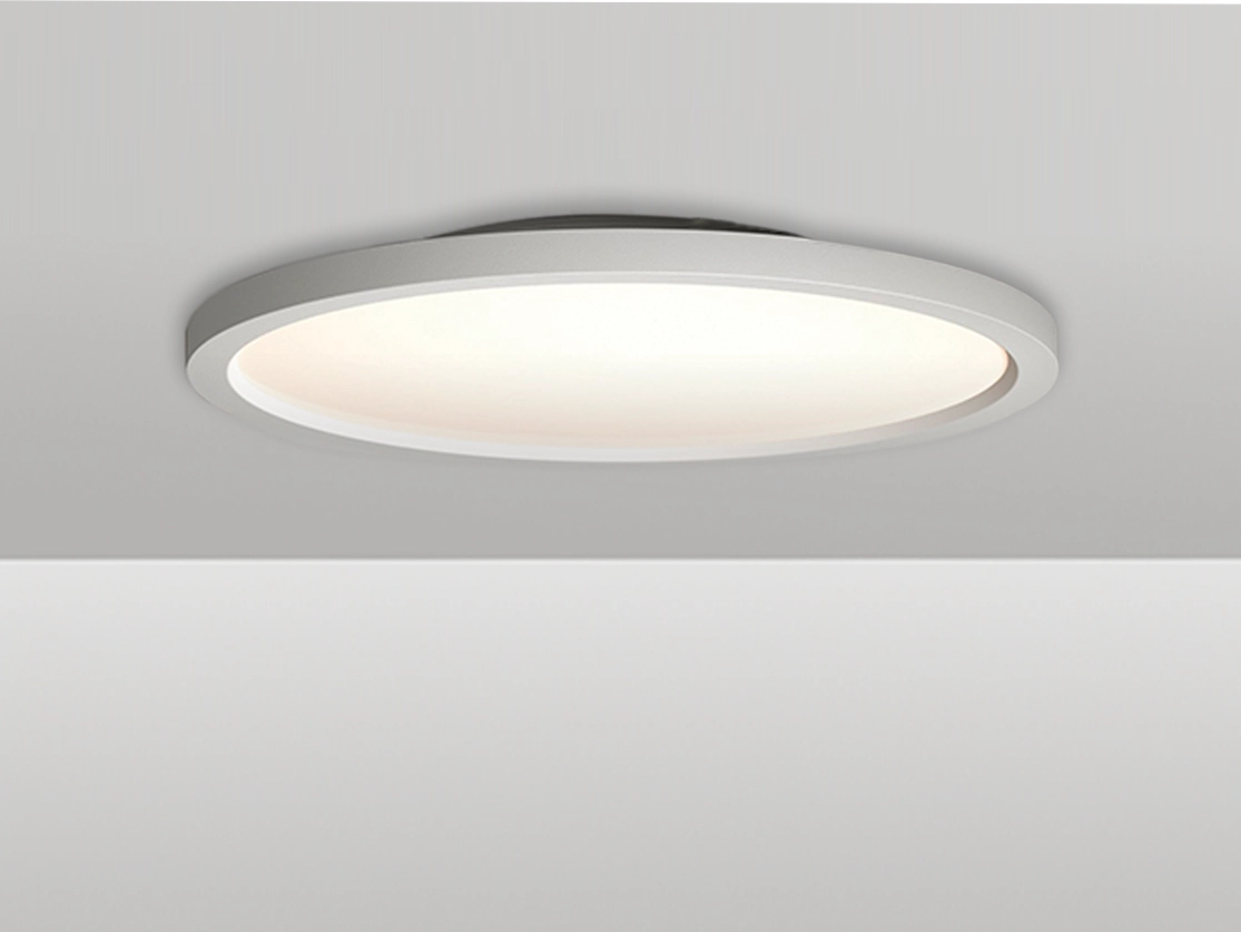 צמוד ת. פריזבי CCT 72W - גוף לבן - ק. 80 ס"מ