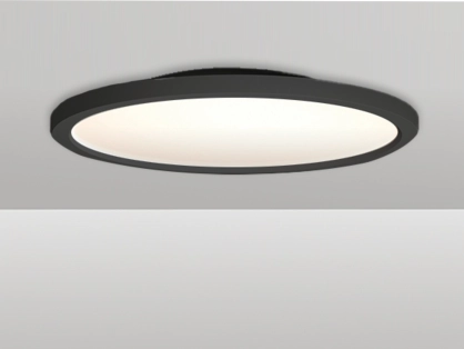 צמוד ת. פריזבי CCT 96W - גוף שחור - ק. 100 ס"מ