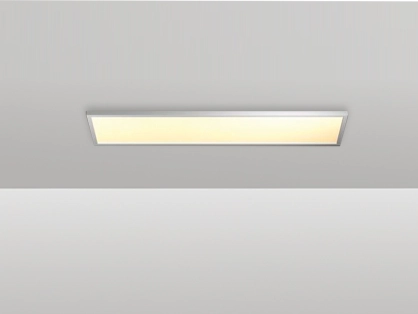 צמוד ת. פריזבי מלבני CCT 54W - גוף לבן 15x120 ס"מ