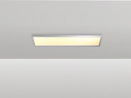 צמוד ת. פריזבי מלבני CCT 42W - גוף לבן - 15x90 ס"מ