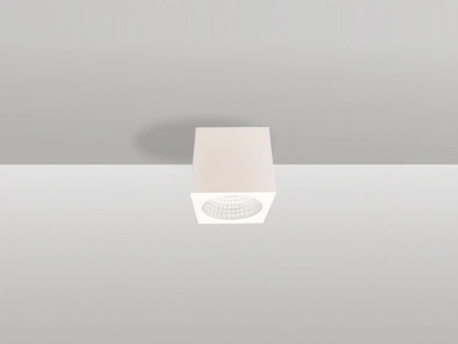 צילינדר שלג מרובע 10W