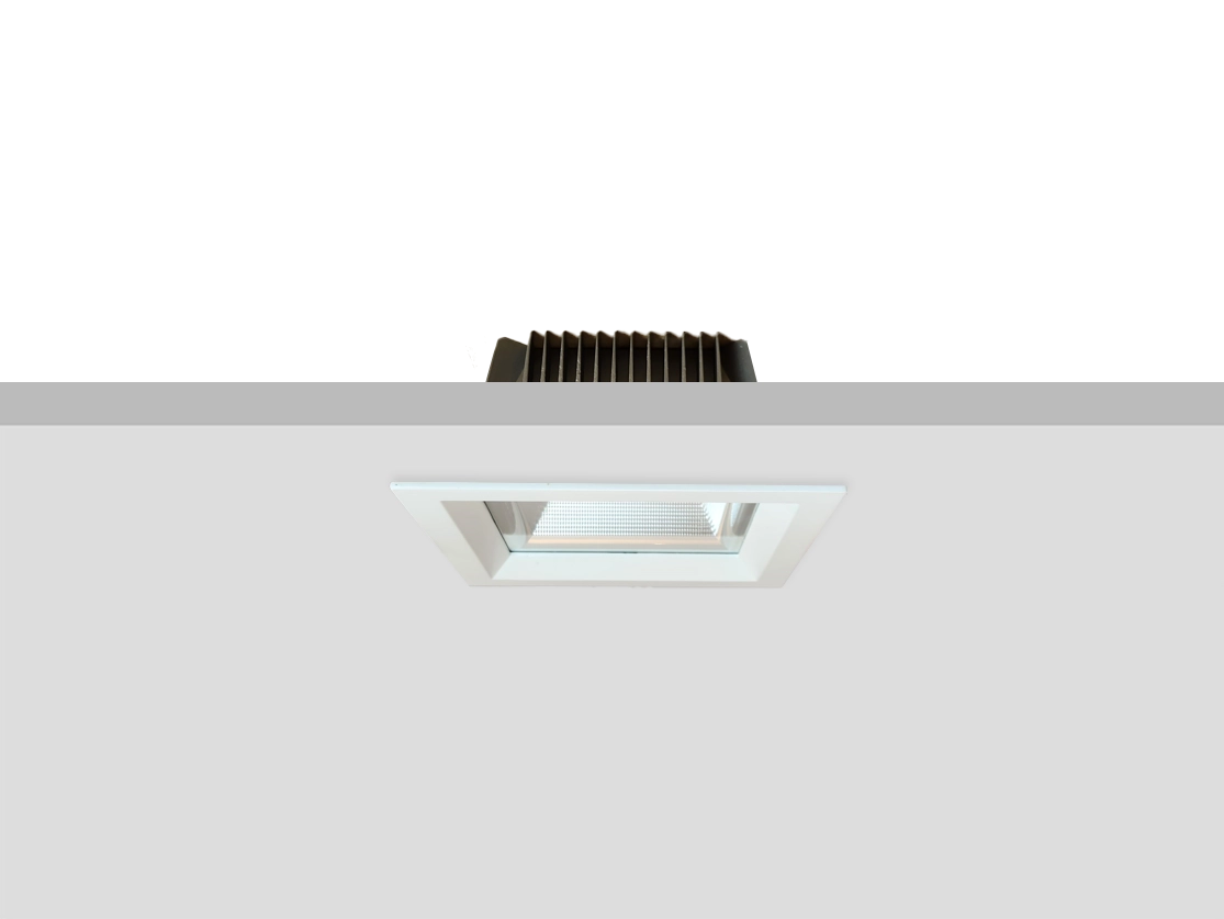 שקוע תקרה שרון 30W לבן קר 6000K